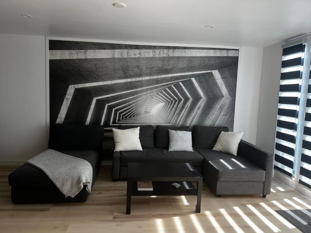 One-Bedroom Apartment interior